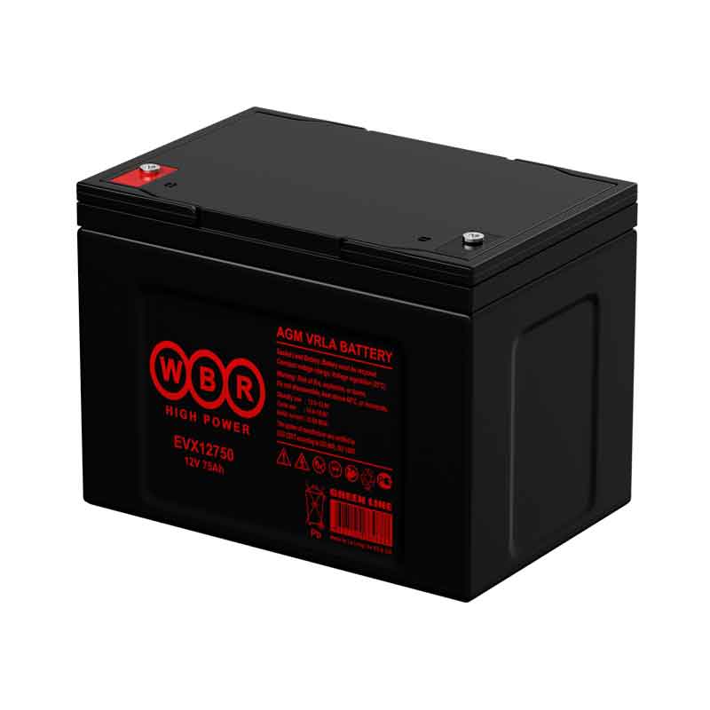 WBR EVX12750S