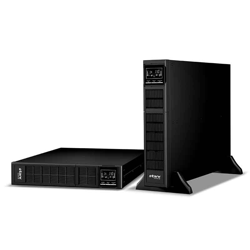 ИБП Stark Country 3000 online RT, 8А 2U