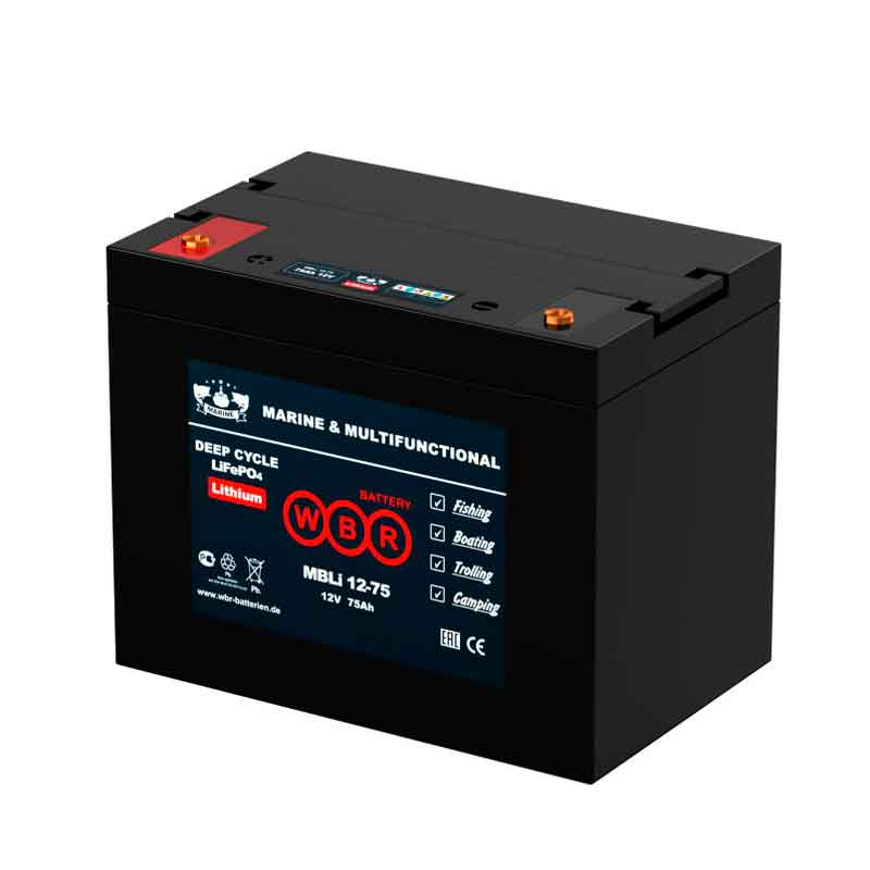 WBR MBLi 12-75