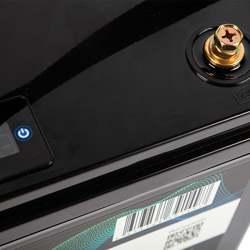 Аккумулятор Gelbert LiFePO4 (24В, 80Ач)