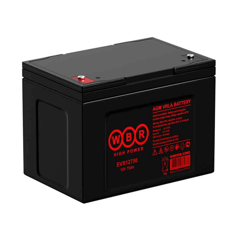 WBR EVX12750S