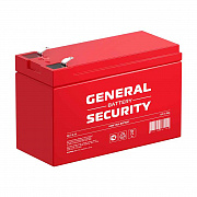 General Security GS 7.2-12