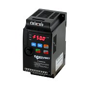 Преобразователь частоты для вентиляторов INNOVERT VENT IVD751B21E, 220В, 0,75кВт