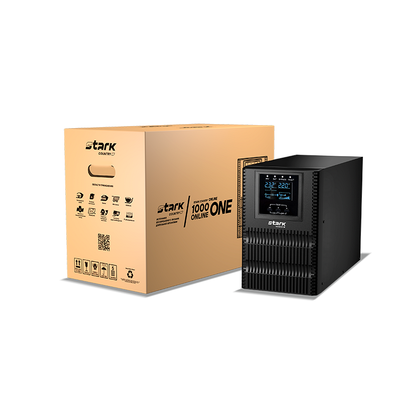 ИБП Stark Country 1000 ONLINE ONE