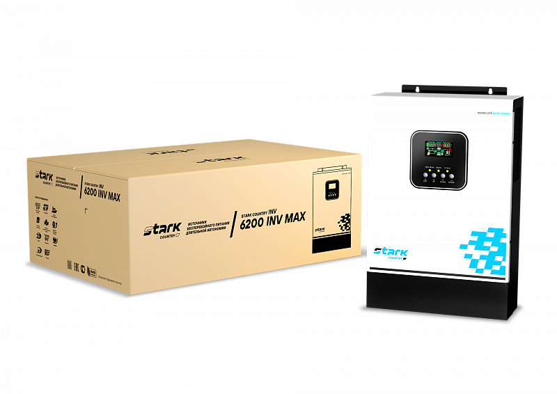 ИБП Stark Country 6200 INV MAX
