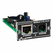 WEBtel II ES AUX