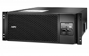 APC Smart-UPS SRT 6000 ВА RM 230 В (SRT6KRMXLI)