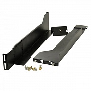 Монтажный комплект рельсов 3U для 19