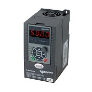 Преобразователь частоты векторный INNOVERT ITD751U43B2, 380В, 0,75кВт, 2,5А