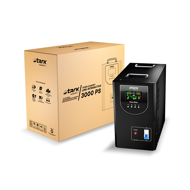 ИБП Stark Country 3000 PS