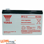 Yuasa NP12-12