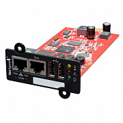 Карта удаленного управления SNMP ВA506 для ИБП 