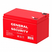 General Security GS 12-12L