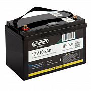 Gelbert LiFePO4 (12В, 105Ач)