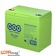 WBR GPL12520