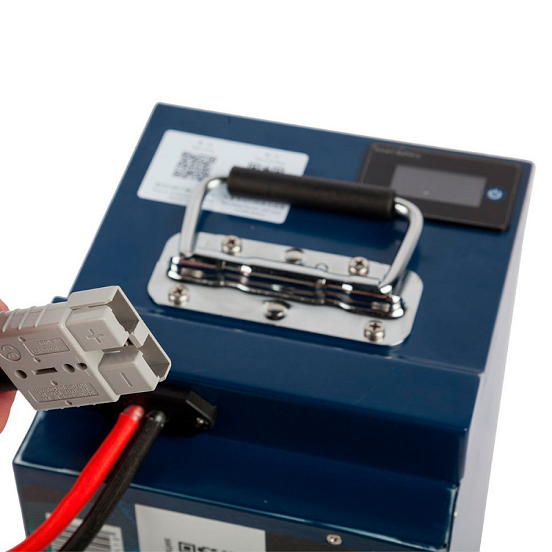 Аккумулятор Gelbert LiFePO4 (48В, 24Ач)