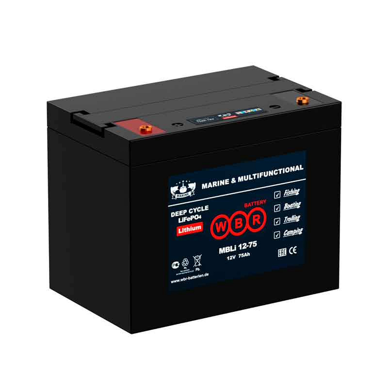 WBR MBLi 12-75