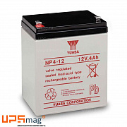 Yuasa NP4-12