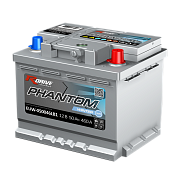 RDrive PHANTOM WINTER SMF EUW-050046LB1