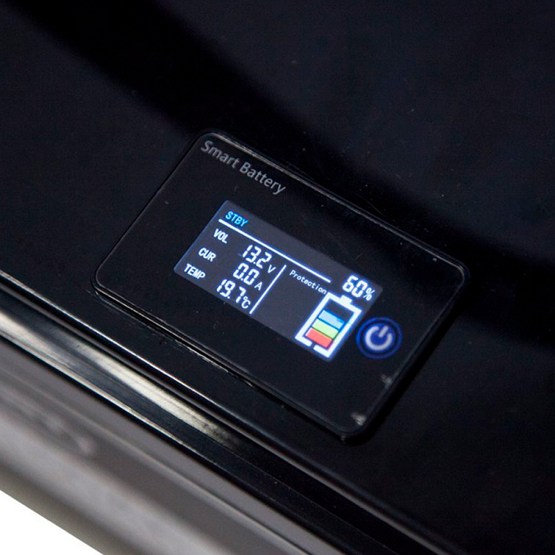 Аккумулятор Gelbert LiFePO4 (12В, 150Ач)