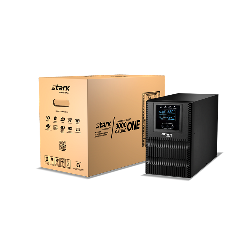 ИБП Stark Country 3000 ONLINE ONE