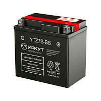 Иркут YTZ7S-BS