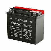 Иркут YTX20HL-BS