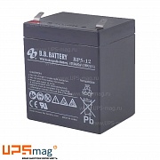 BB Battery BP5-12