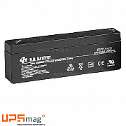 BB Battery BP2.3-12