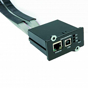 Адаптер SNMP для ИБП ДКС серий Info Rackmount Pro