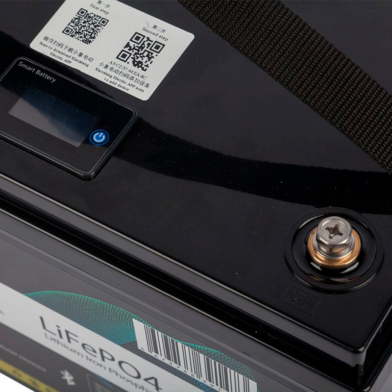 Аккумулятор Gelbert LiFePO4 (24В, 60Ач)