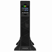 HIDEN  KU91015S-RT (PF=1) 1500VA/1500W встроенные акб в корпусе (9А/ч х 3шт)