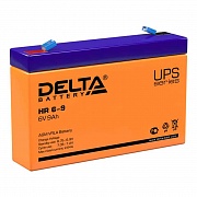 Delta HR 6-9 (634W)