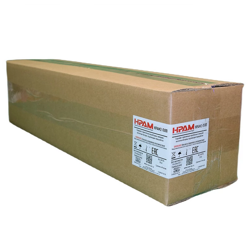 Батарейный модуль НРАМ2-ПЛП (аналог SYBTU2-PLP) купить в г. Москва ...