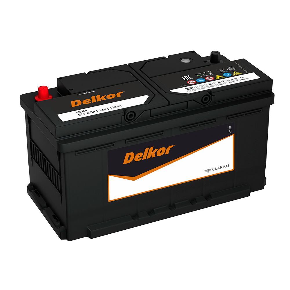 DELKOR 100 обр (L5.0, 60044)