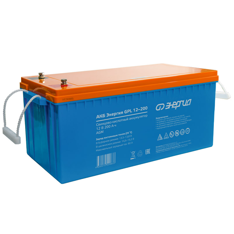 Энергия GPL 12–200 