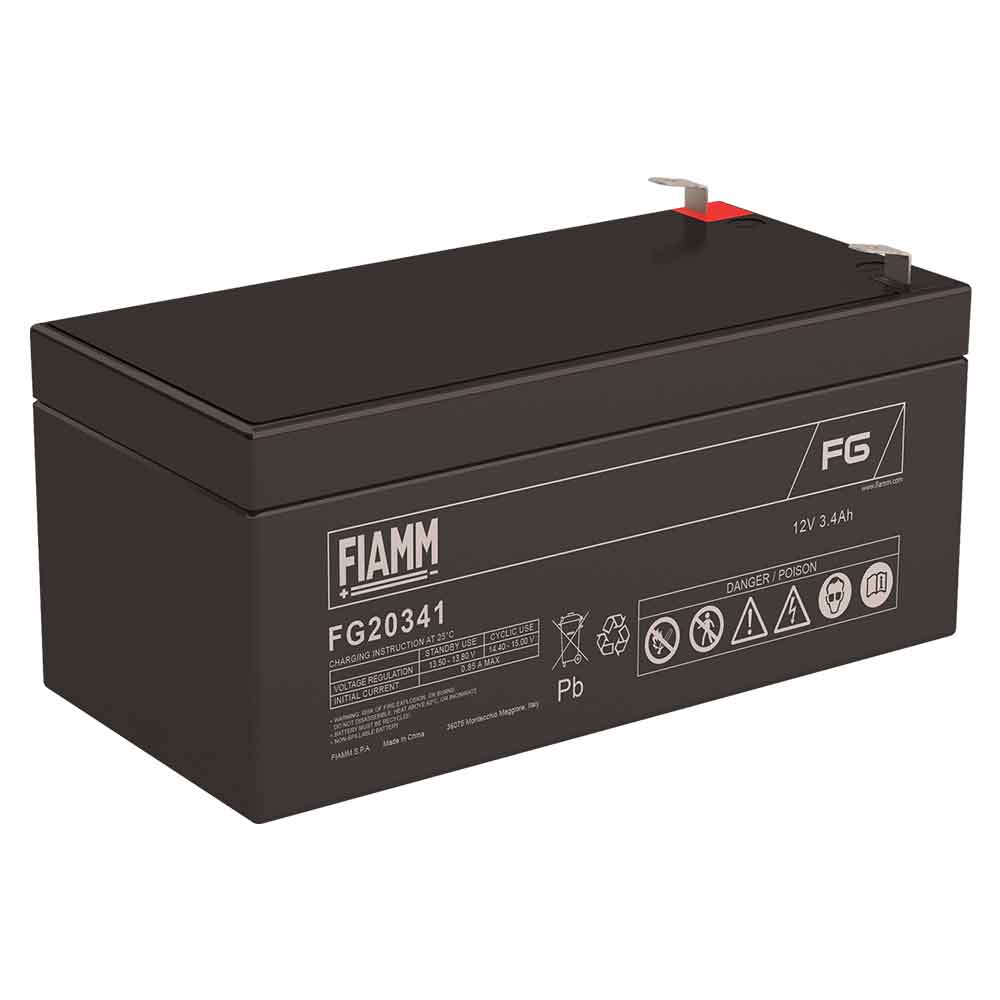 FIAMM FG20341