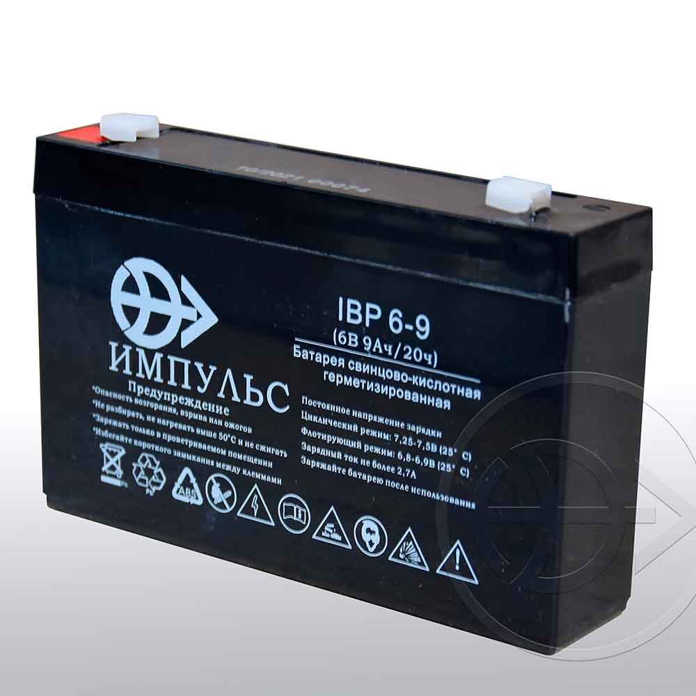 ВАЗ ИМПУЛЬС IBPS 6-9