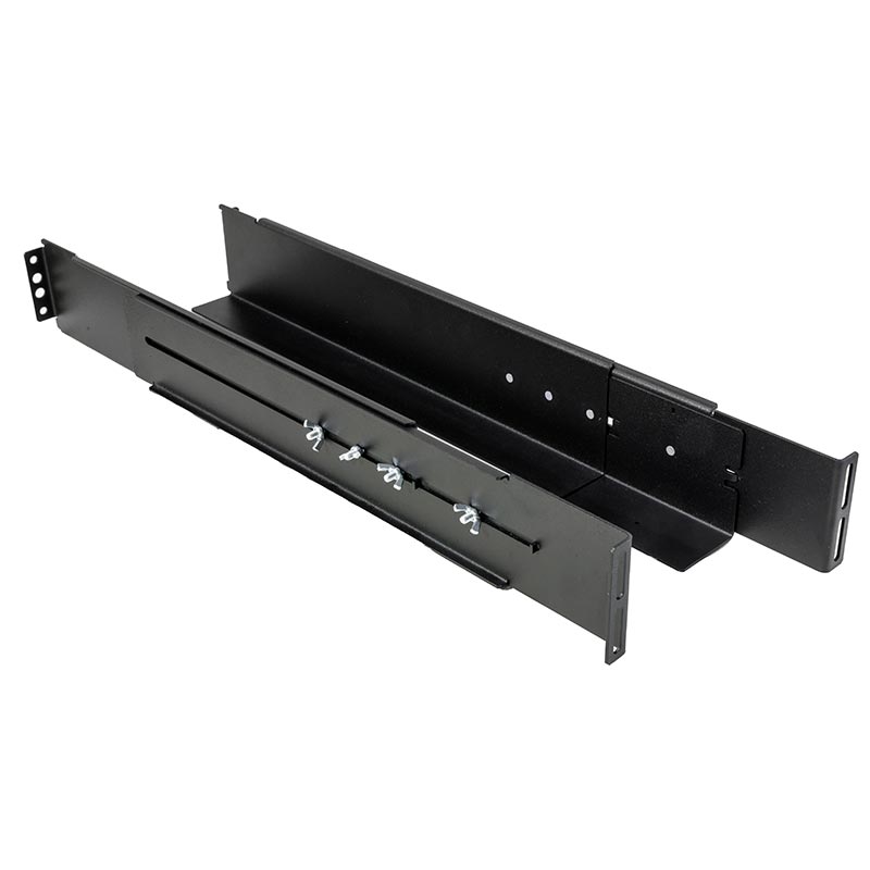 Монтажный комплект 2U для для одноф. СБП Ермак для 19" стойки