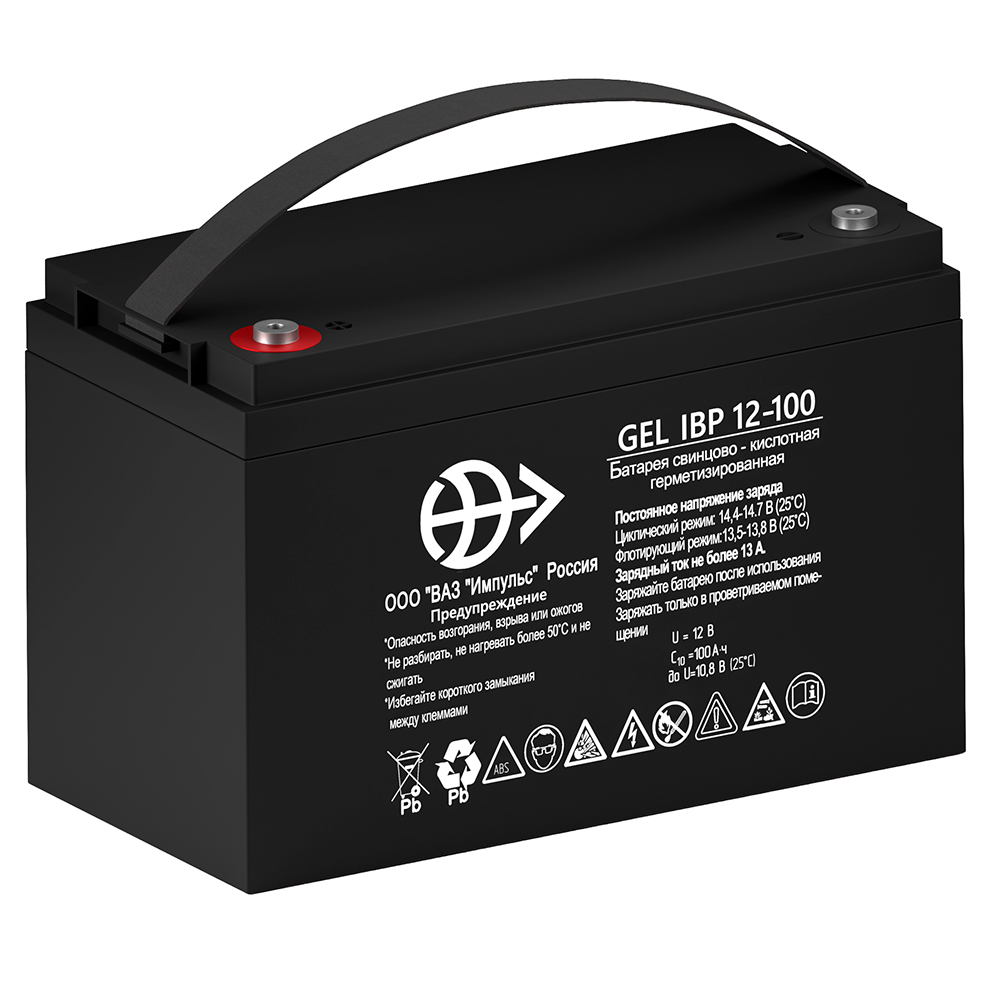 ВАЗ ИМПУЛЬС GEL IBP 12-100