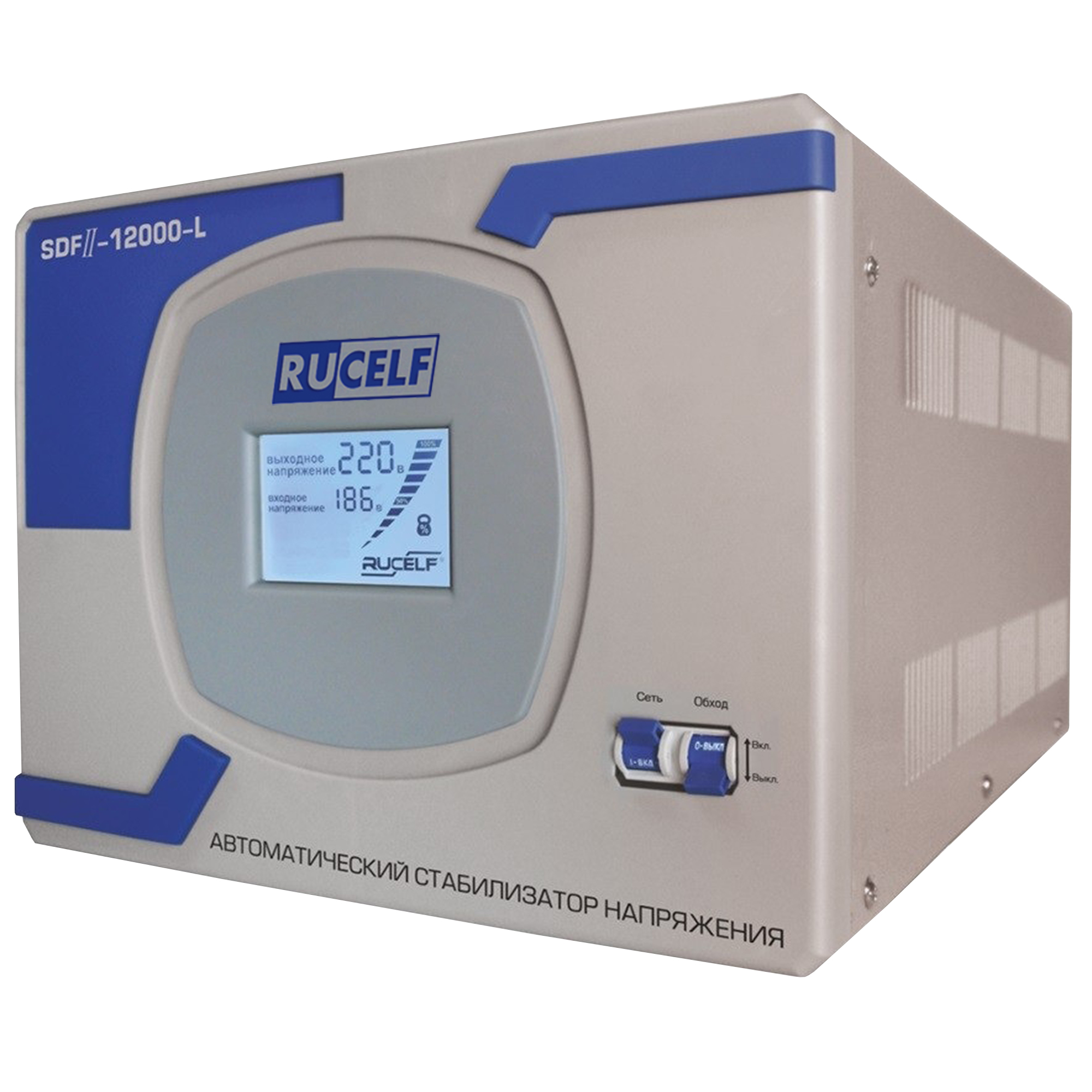 RUCELF SDF.II-12000-L