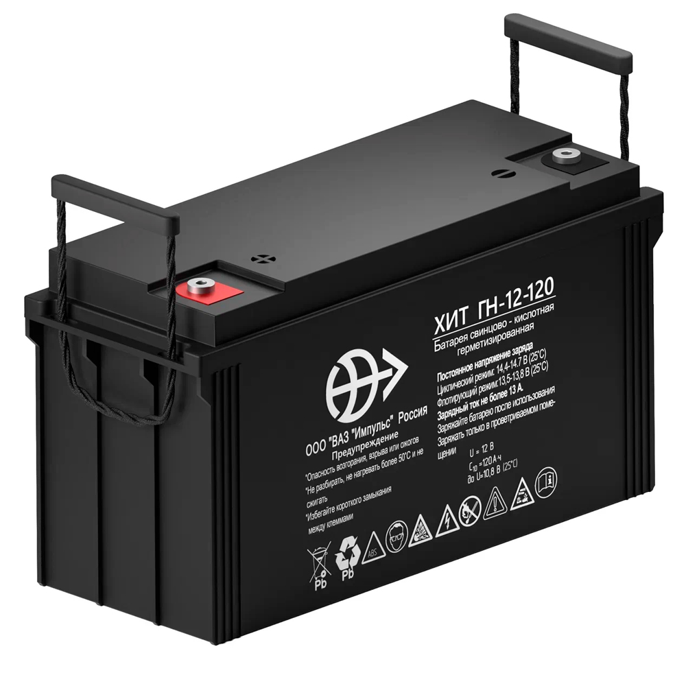 ВАЗ ИМПУЛЬС ХИТ ГН-12-120 