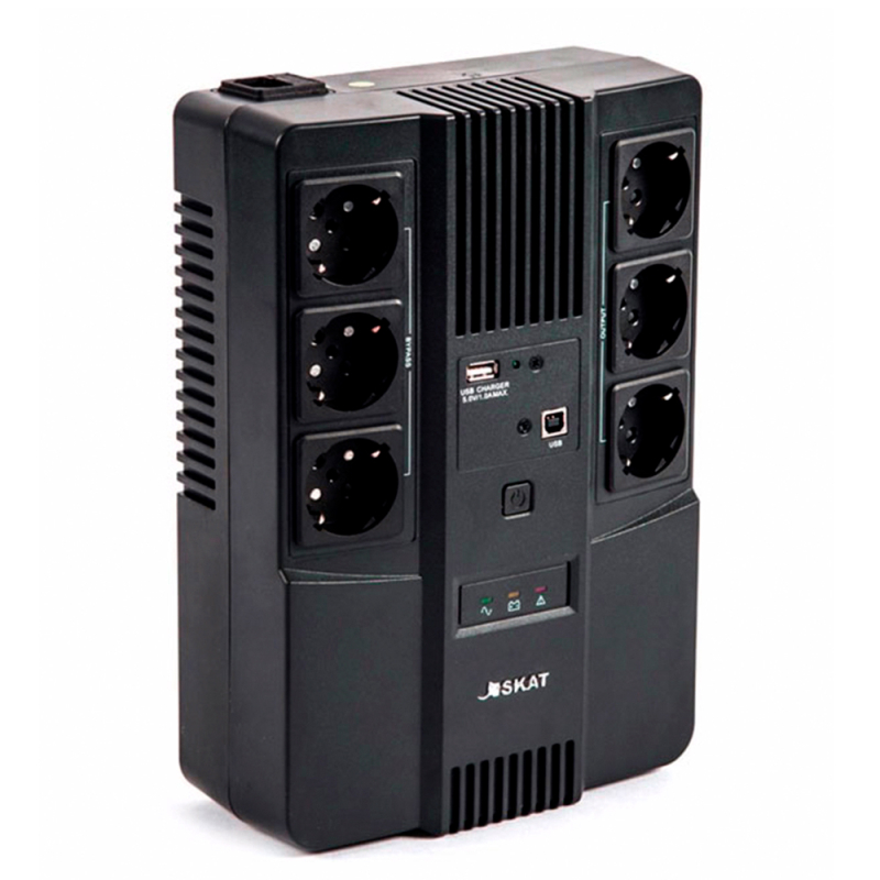 ИБП SKAT-UPS 600 AI