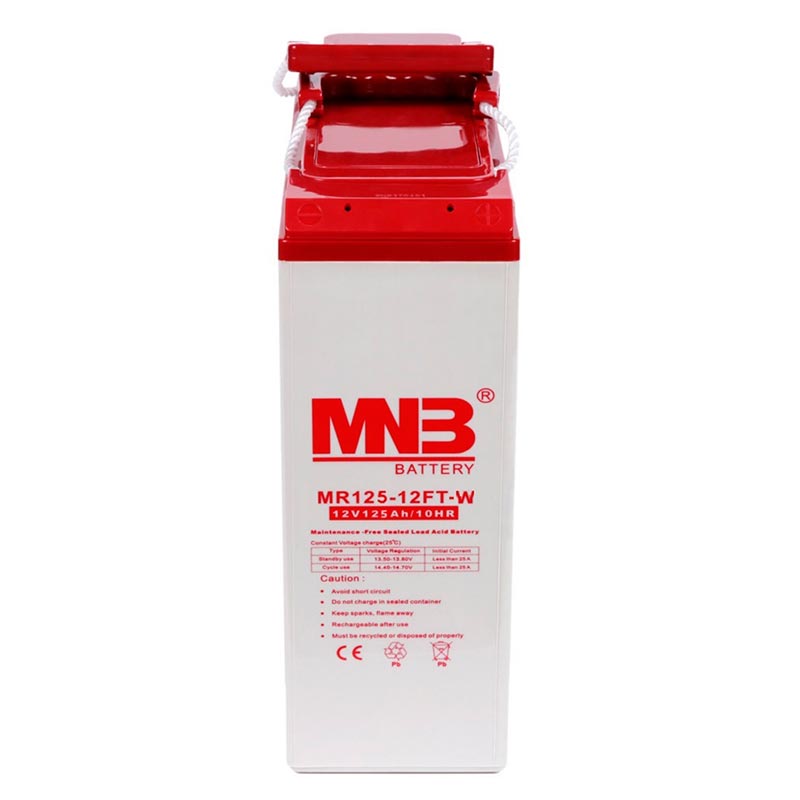 Аккумулятор MNB MR 125-12FT-W