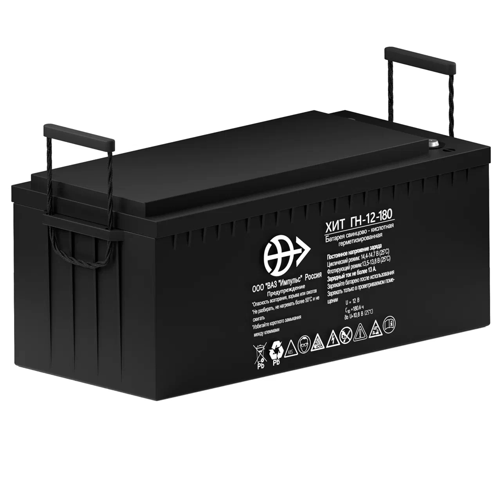 ВАЗ ИМПУЛЬС ХИТ ГН-12-180 