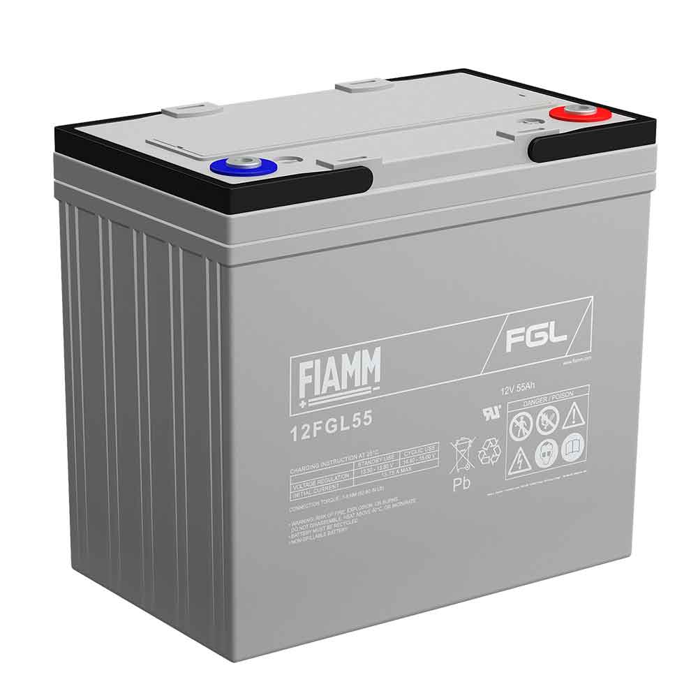 FIAMM 12FGL55