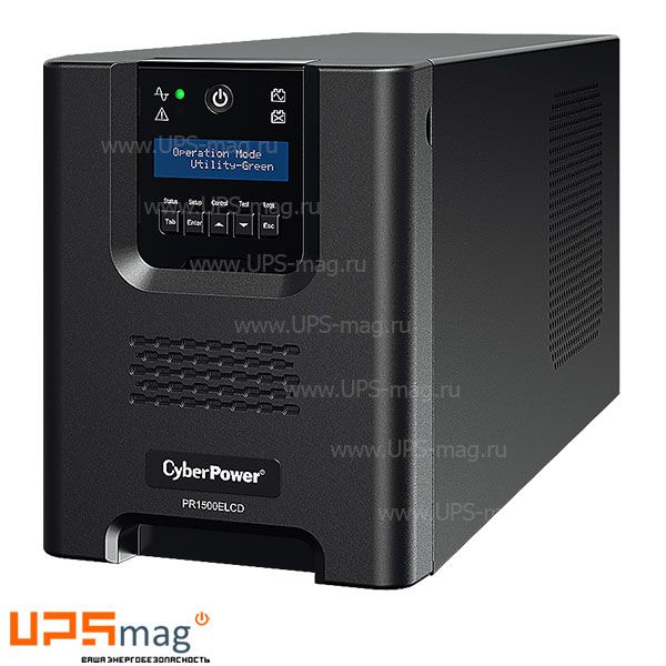 ИБП CyberPower PR1000ELCD