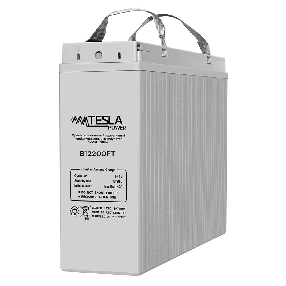 Tesla Power 12VDC 200Ач