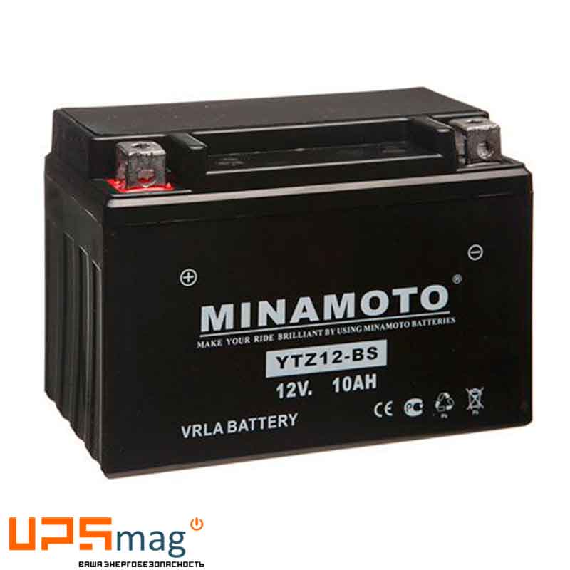 Minamoto YTZ12-S