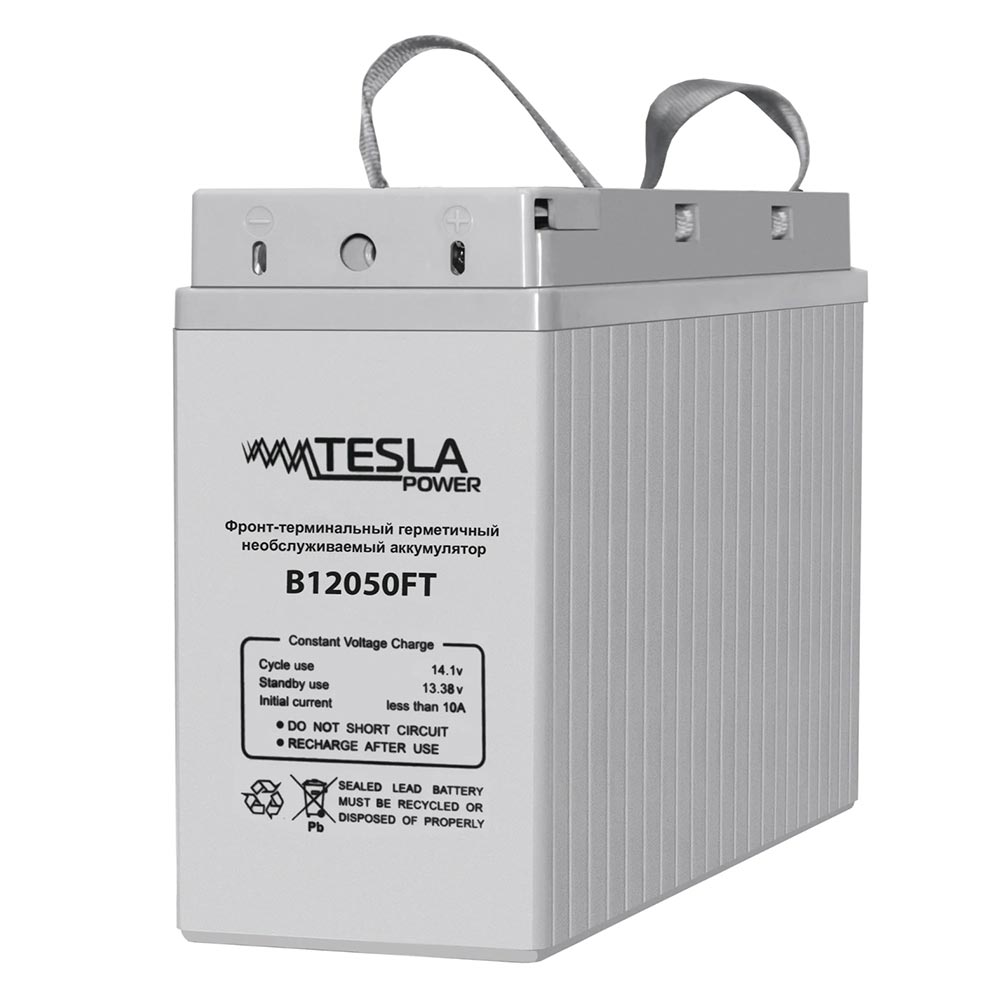 Tesla Power 12VDC 50Ач